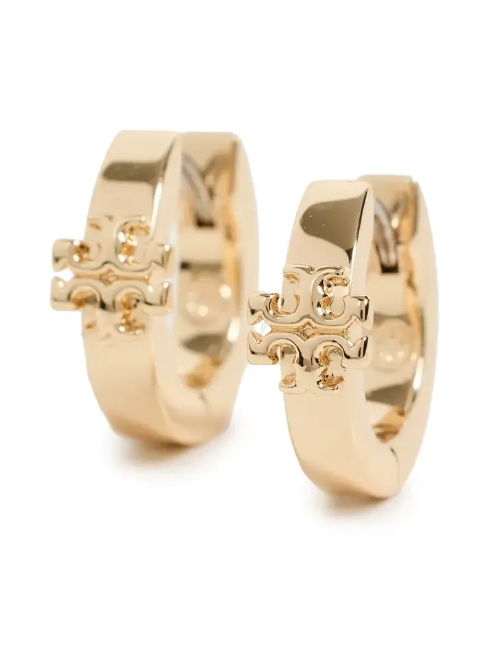 Icon Huggie Earrings Icon Huggie Earrings