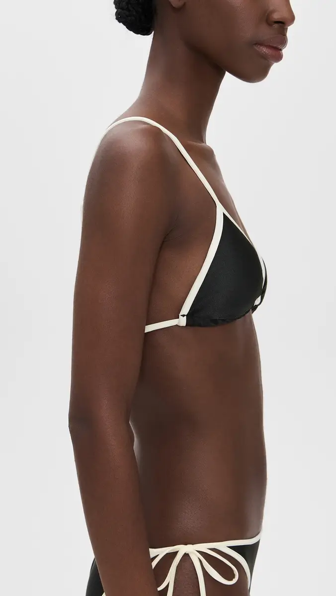Palmacea Kaya Bikini Top Black | Thumbnail 4 Palmacea Kaya Bikini Top Black | Thumbnail 4
