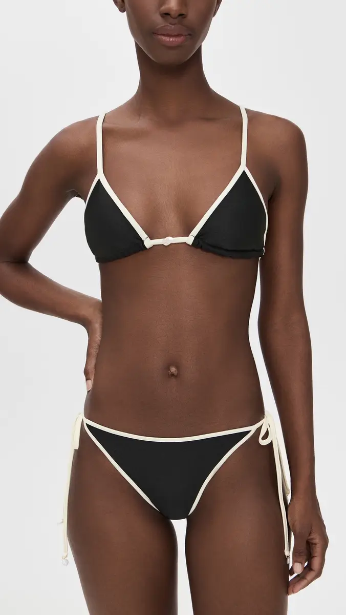 Palmacea Kaya Bikini Top Black | Thumbnail 5 Palmacea Kaya Bikini Top Black | Thumbnail 5
