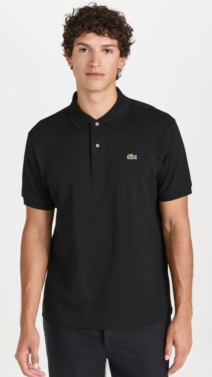 Lacoste Original Cotton Pique Polo | Thumbnail 2 Lacoste Original Cotton Pique Polo | Thumbnail 2