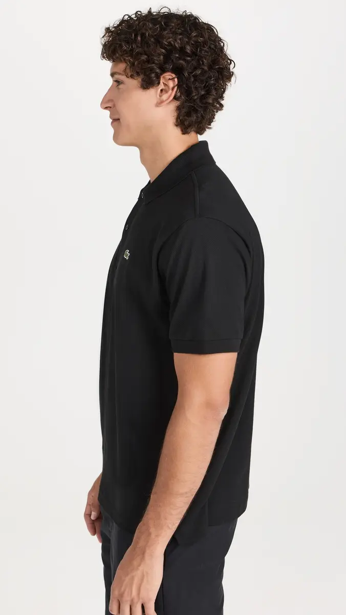 Lacoste Original Cotton Pique Polo | Thumbnail 4 Lacoste Original Cotton Pique Polo | Thumbnail 4