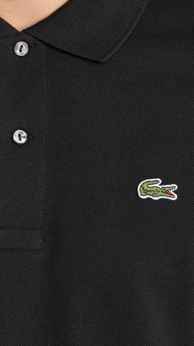 Lacoste Original Cotton Pique Polo | Thumbnail 6 Lacoste Original Cotton Pique Polo | Thumbnail 6