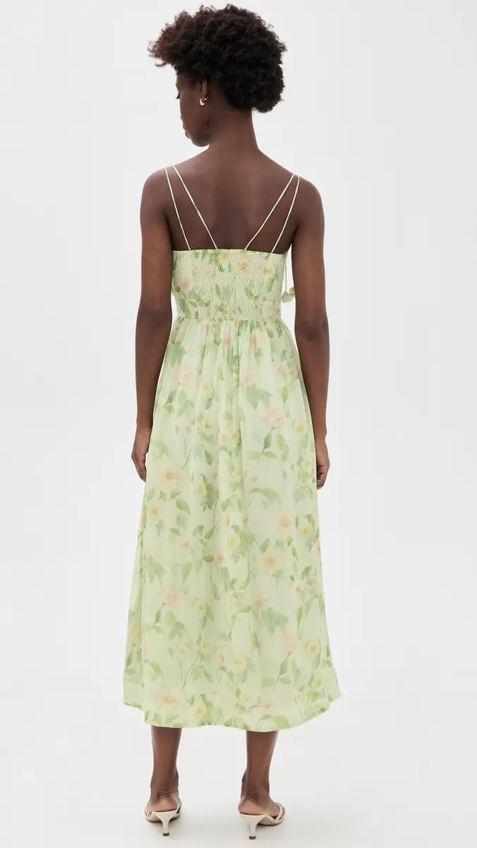 En Saison Paloma Midi Dress | Thumbnail 3