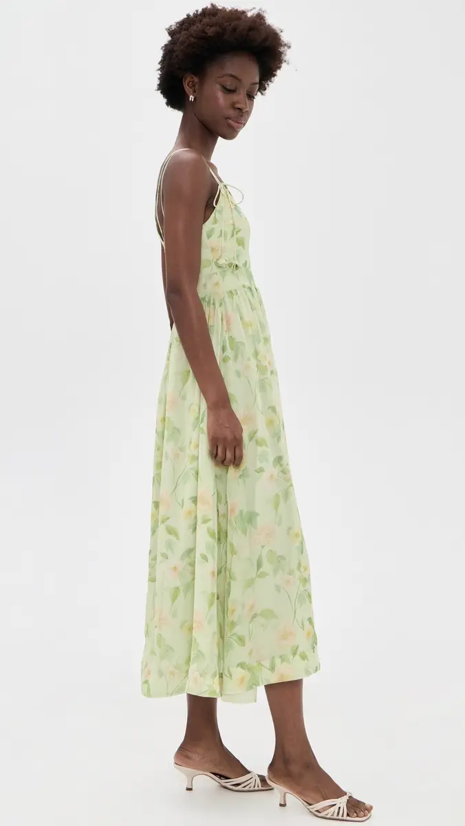En Saison Paloma Midi Dress | Thumbnail 4