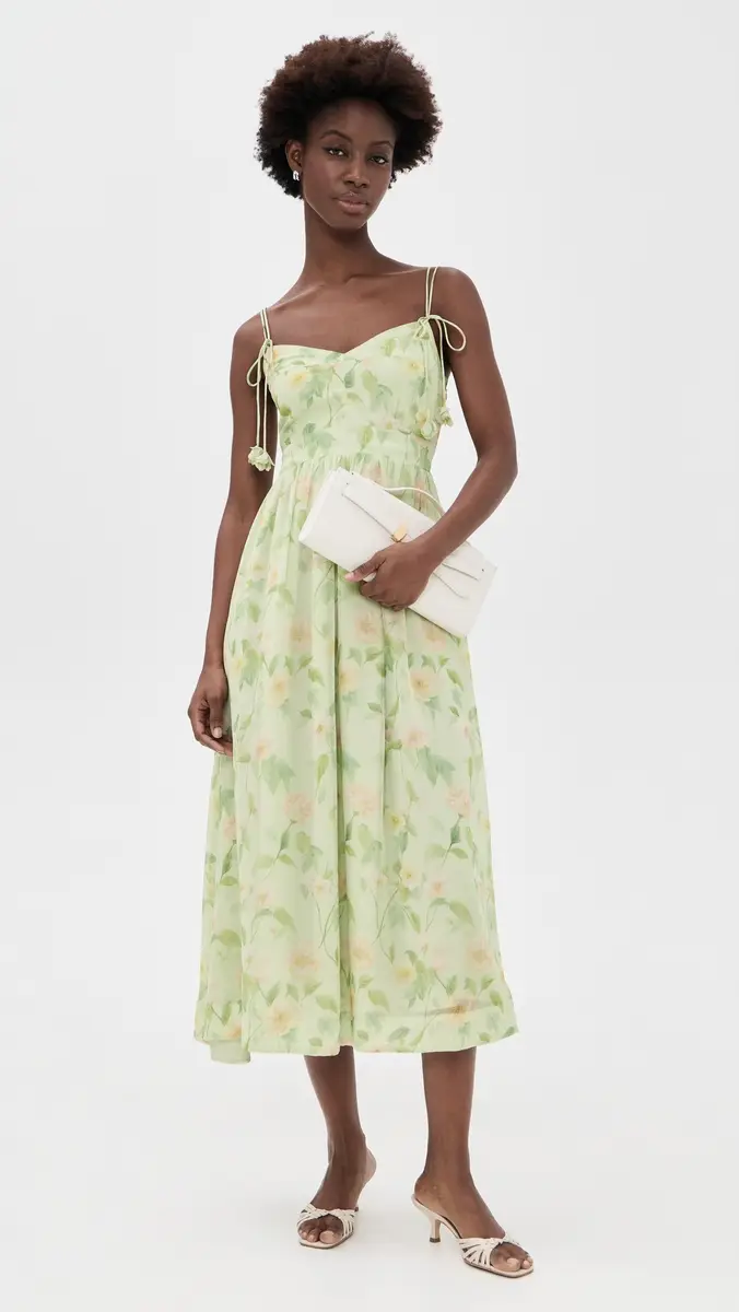 En Saison Paloma Midi Dress | Thumbnail 5