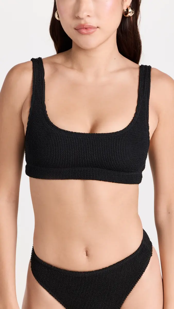 GOOD AMERICAN Always Fits Scoop Bikini Top | Thumbnail 2 GOOD AMERICAN Always Fits Scoop Bikini Top | Thumbnail 2