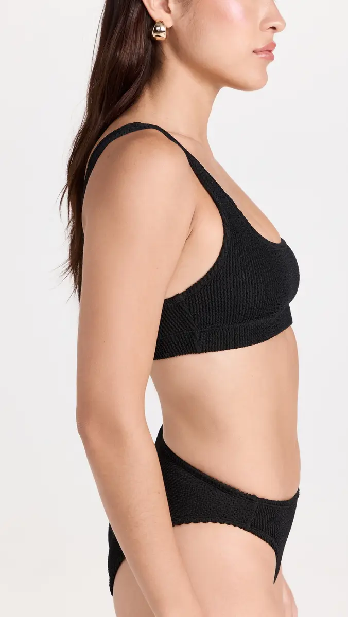 GOOD AMERICAN Always Fits Scoop Bikini Top | Thumbnail 4 GOOD AMERICAN Always Fits Scoop Bikini Top | Thumbnail 4