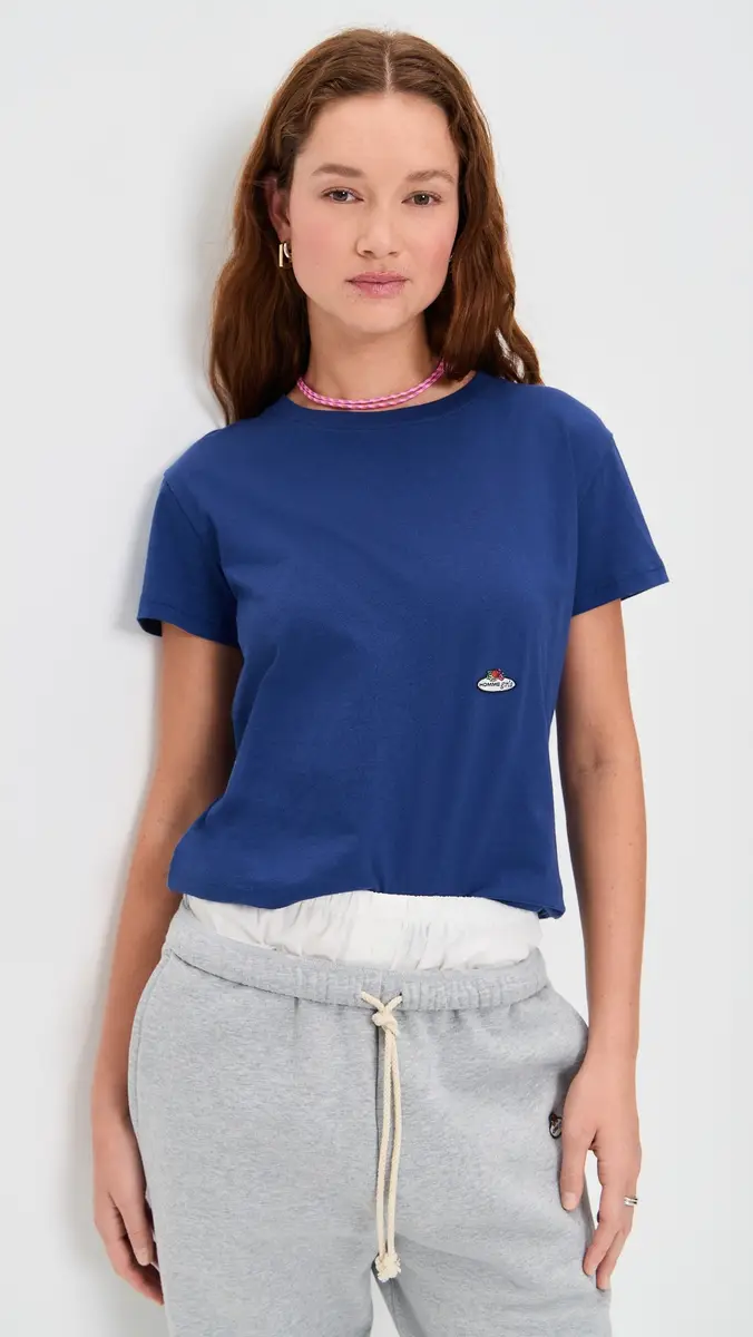 Hommegirls Homme Girls x Fruit of The Loom Classic Tee | Thumbnail 2 Hommegirls Homme Girls x Fruit of The Loom Classic Tee | Thumbnail 2
