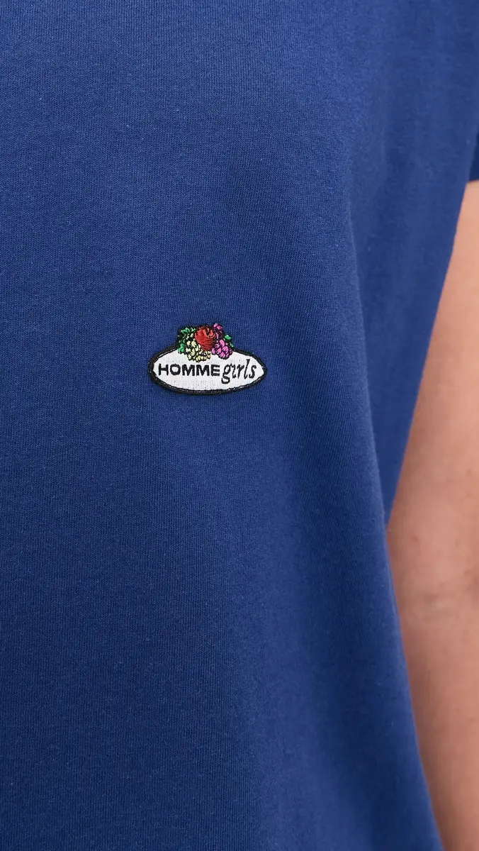 Hommegirls Homme Girls x Fruit of The Loom Classic Tee | Thumbnail 6 Hommegirls Homme Girls x Fruit of The Loom Classic Tee | Thumbnail 6
