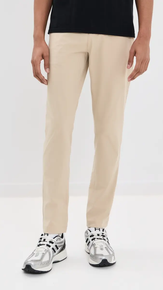 REIGNING CHAMP Stretch Warp Knit Coach's Pants | Thumbnail 3 REIGNING CHAMP Stretch Warp Knit Coach's Pants | Thumbnail 3