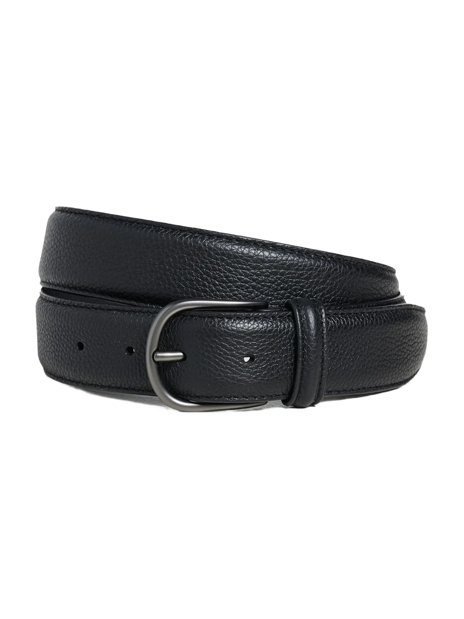 Anderson's Textured Leather Belt