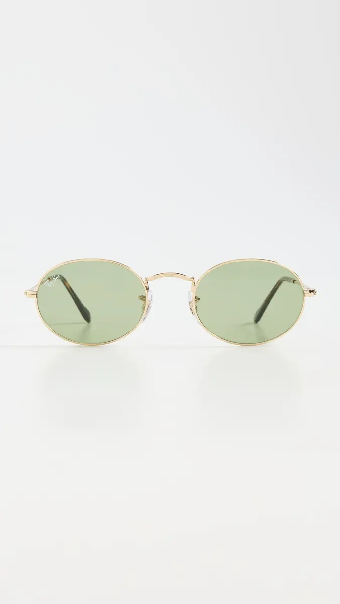 Ray-Ban Oval Sunglasses | Thumbnail 2 Ray-Ban Oval Sunglasses | Thumbnail 2