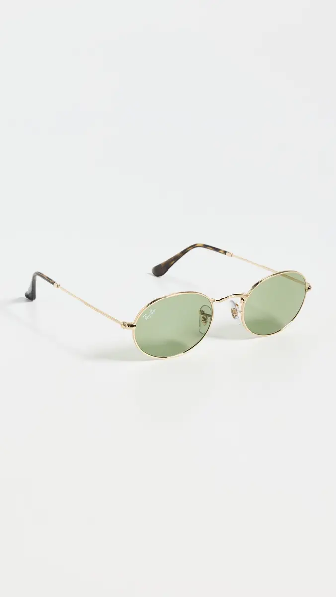 Ray-Ban Oval Sunglasses | Thumbnail 4 Ray-Ban Oval Sunglasses | Thumbnail 4