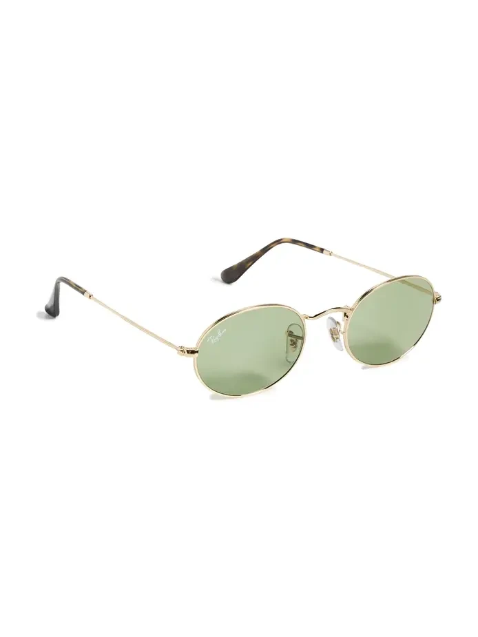 Oval Sunglasses Oval Sunglasses