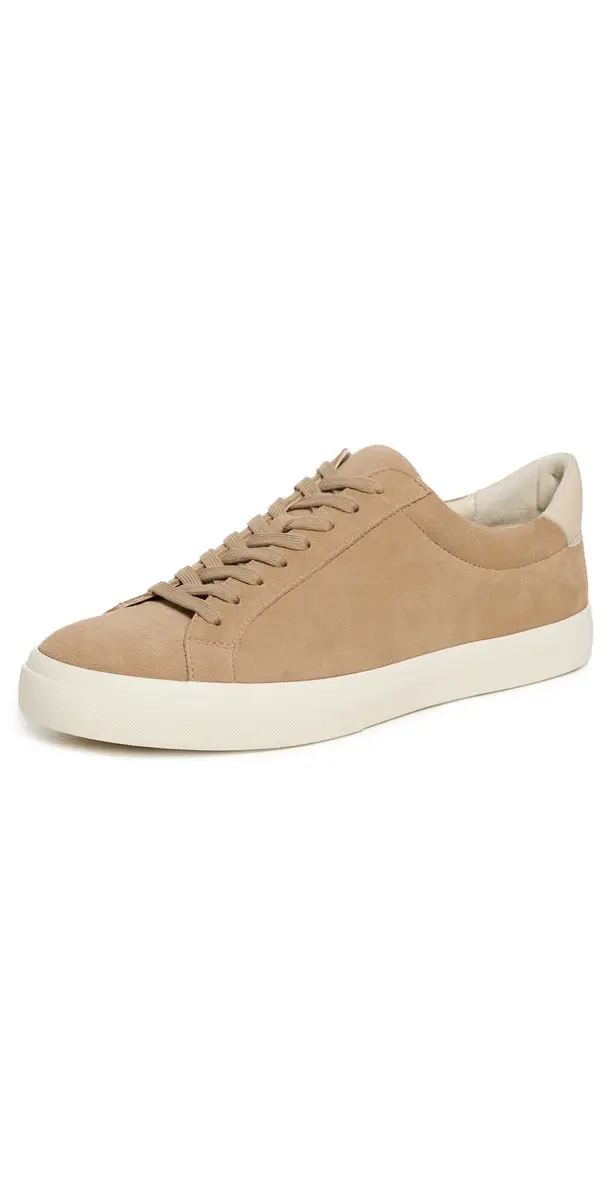 Fulton Suede Sneakers New Camel/Moonlight Fulton Suede Sneakers New Camel/Moonlight