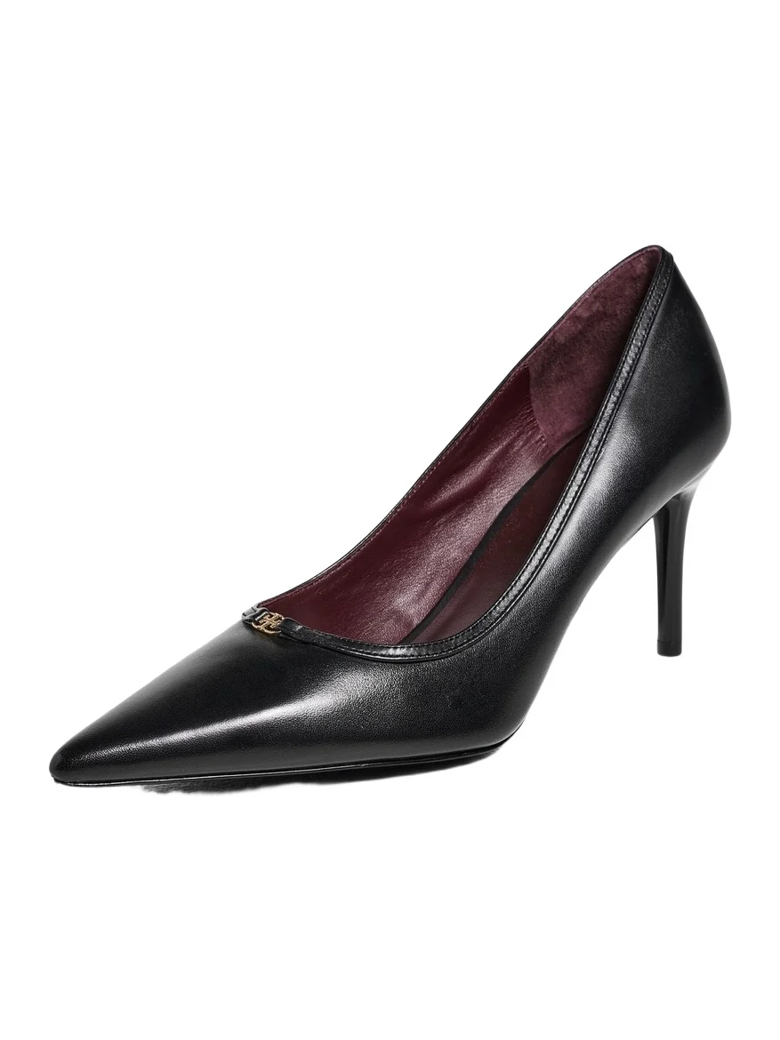 Double T Buckle Pumps 80mm Double T Buckle Pumps 80mm
