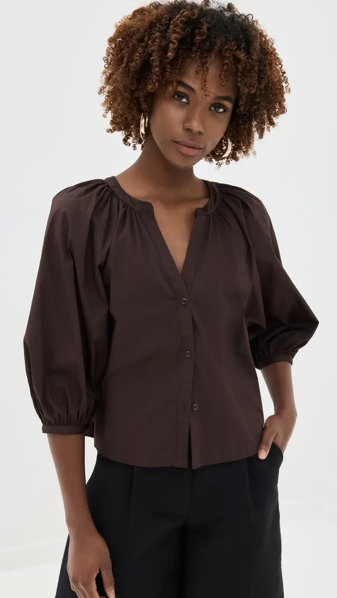 Staud New Dill Top | Thumbnail 2 Staud New Dill Top | Thumbnail 2
