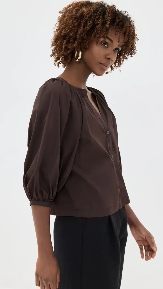 Staud New Dill Top | Thumbnail 4 Staud New Dill Top | Thumbnail 4