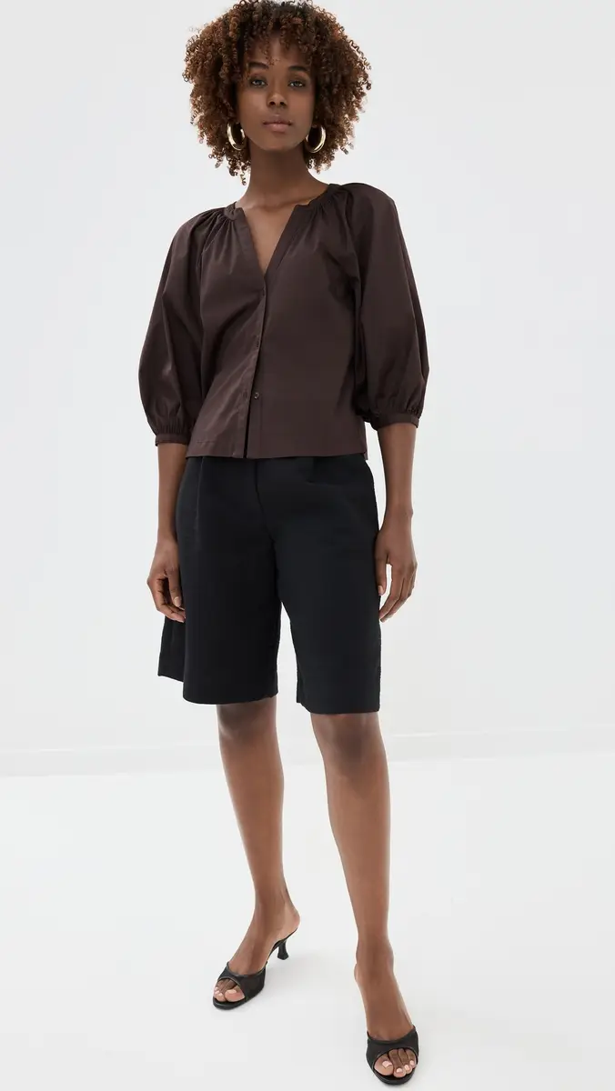 Staud New Dill Top | Thumbnail 5 Staud New Dill Top | Thumbnail 5
