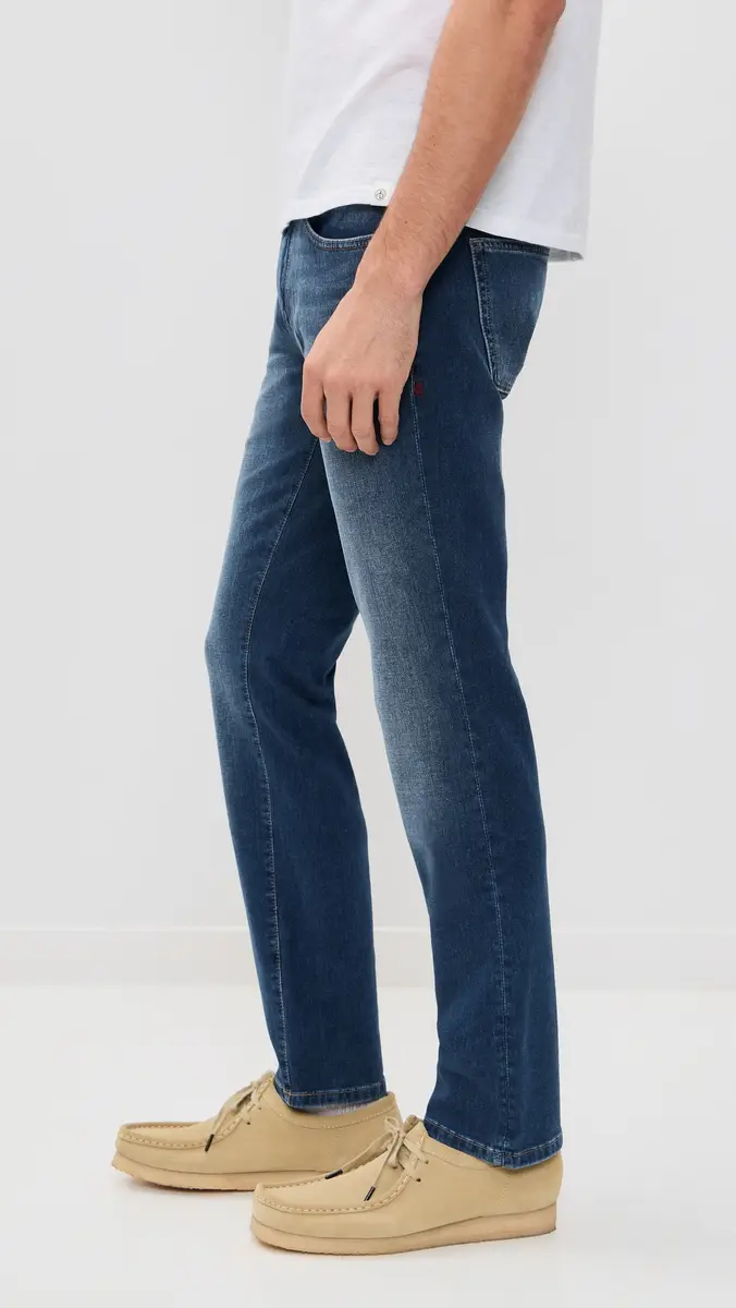 WARP + WEFT AMS Slim Jeans | Thumbnail 4