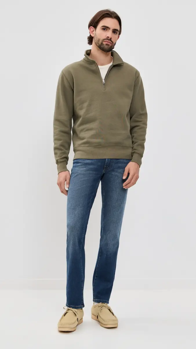 WARP + WEFT AMS Slim Jeans | Thumbnail 5