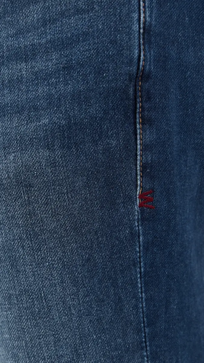 WARP + WEFT AMS Slim Jeans | Thumbnail 6