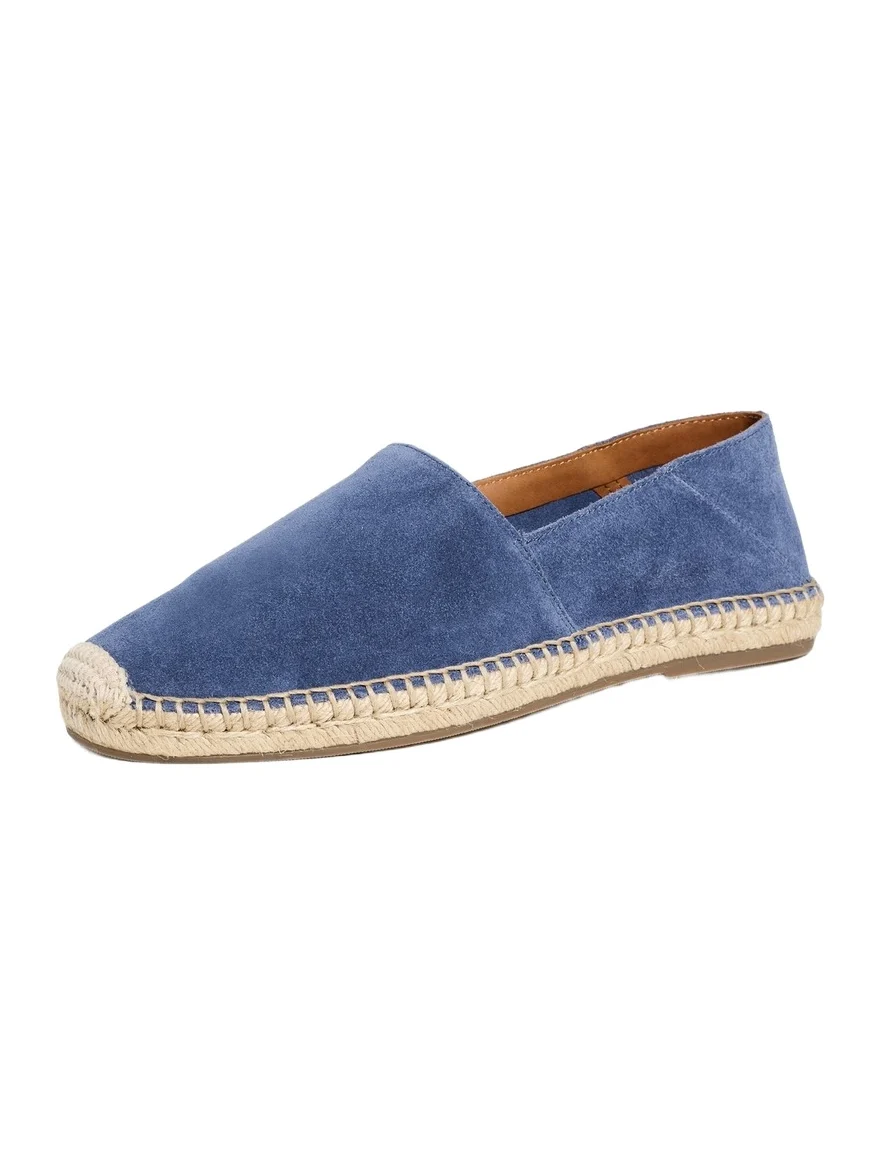 Cevio Suede Espadrilles Cevio Suede Espadrilles