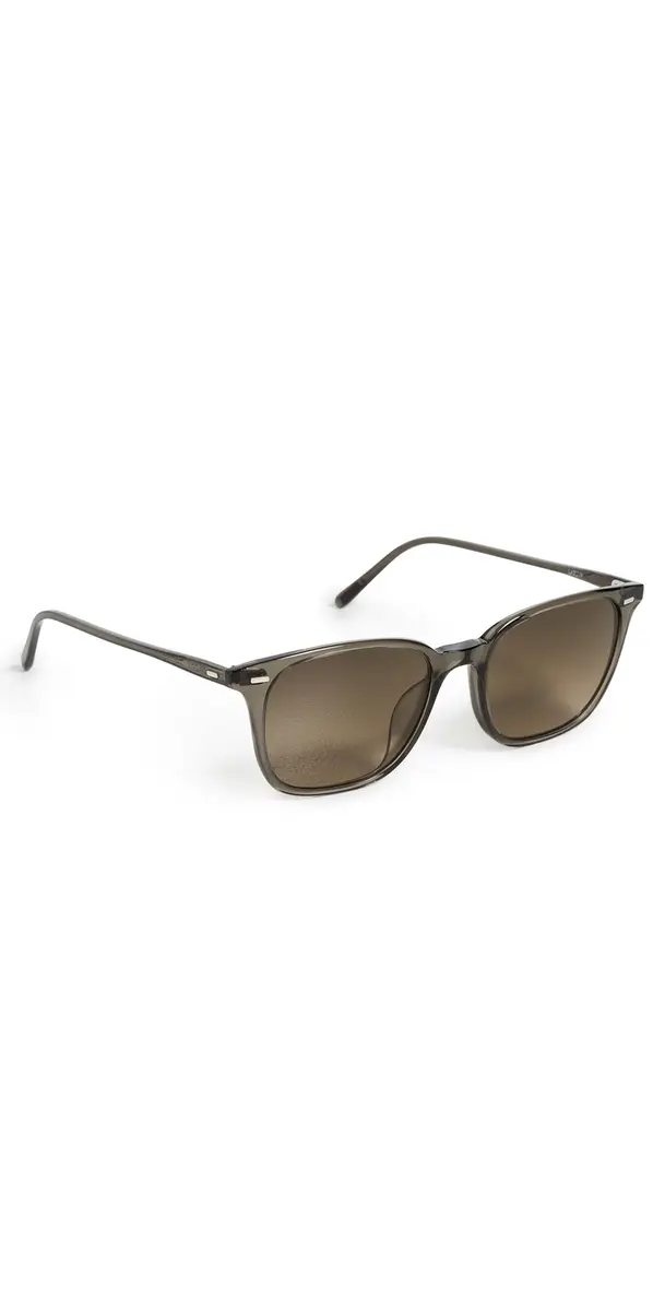 Oliver Peoples Eyewear Laedin Sunglasses Inkwell/Sandstone Grad One Size | Image 1 Oliver Peoples Eyewear Laedin Sunglasses Inkwell/Sandstone Grad One Size | Image 1