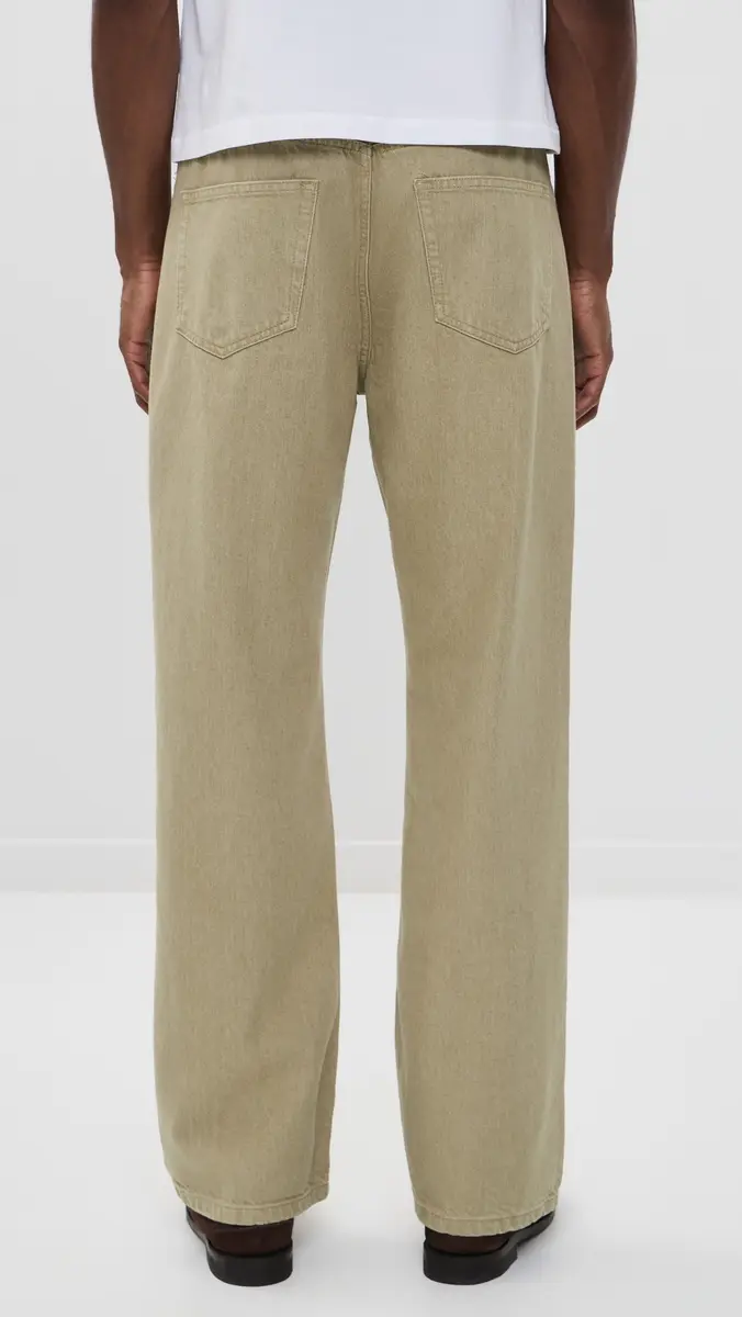 Jeanerica Vega Loose Straight Leg Jeans Mirage Rinse | Thumbnail 3 Jeanerica Vega Loose Straight Leg Jeans Mirage Rinse | Thumbnail 3