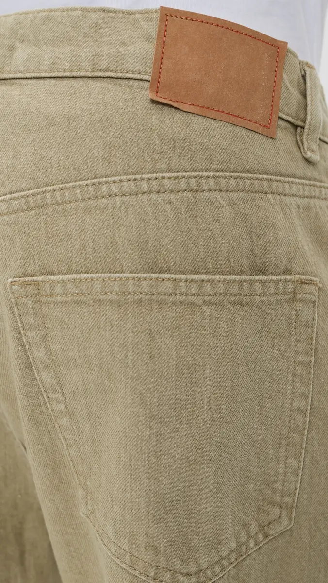 Jeanerica Vega Loose Straight Leg Jeans Mirage Rinse | Thumbnail 6 Jeanerica Vega Loose Straight Leg Jeans Mirage Rinse | Thumbnail 6