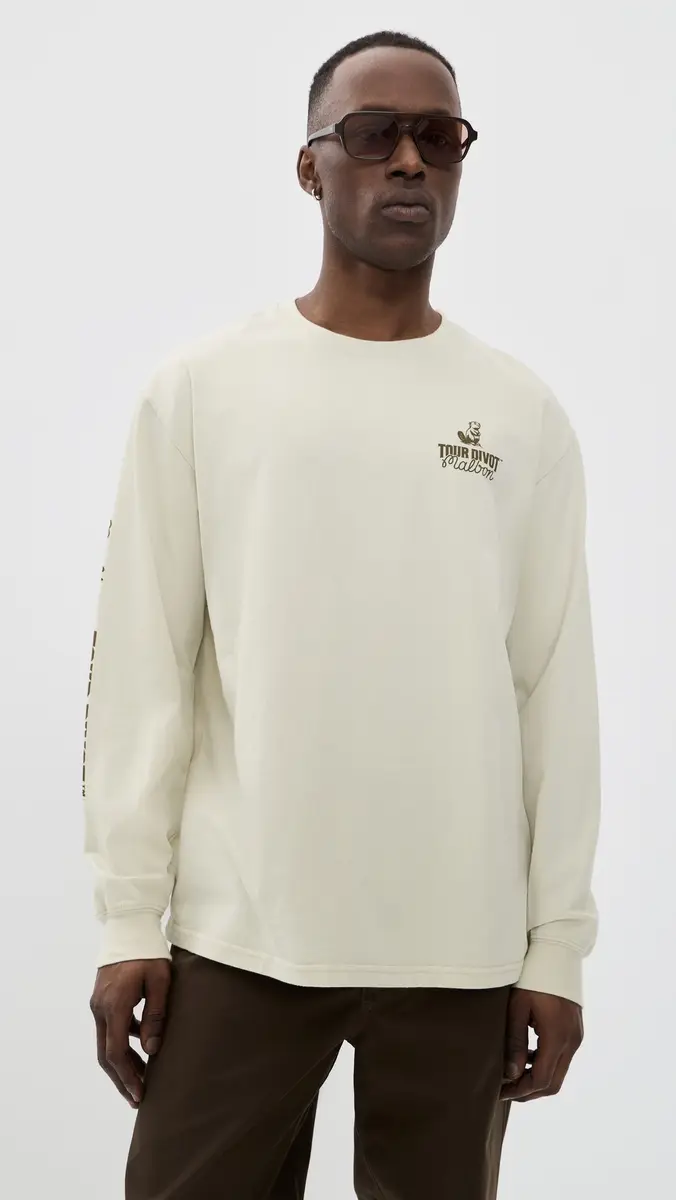 Malbon Gorse Tour Divot Camo Tee Clay | Thumbnail 2 Malbon Gorse Tour Divot Camo Tee Clay | Thumbnail 2