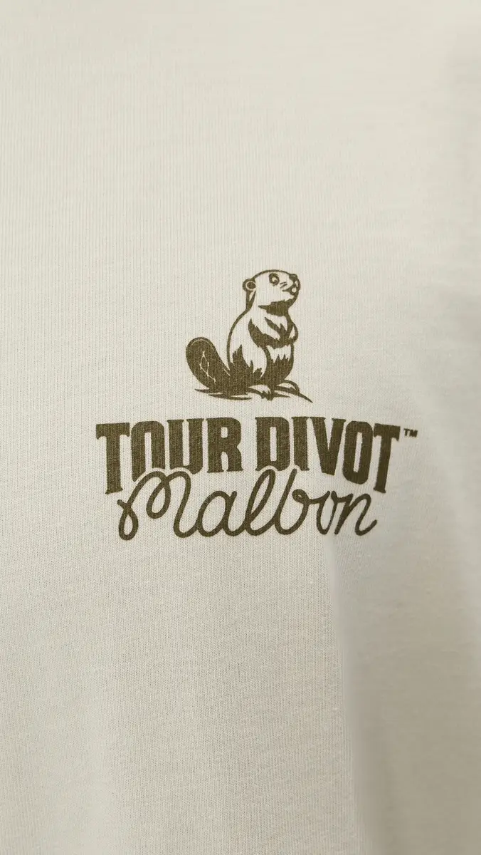 Malbon Gorse Tour Divot Camo Tee Clay | Thumbnail 6 Malbon Gorse Tour Divot Camo Tee Clay | Thumbnail 6
