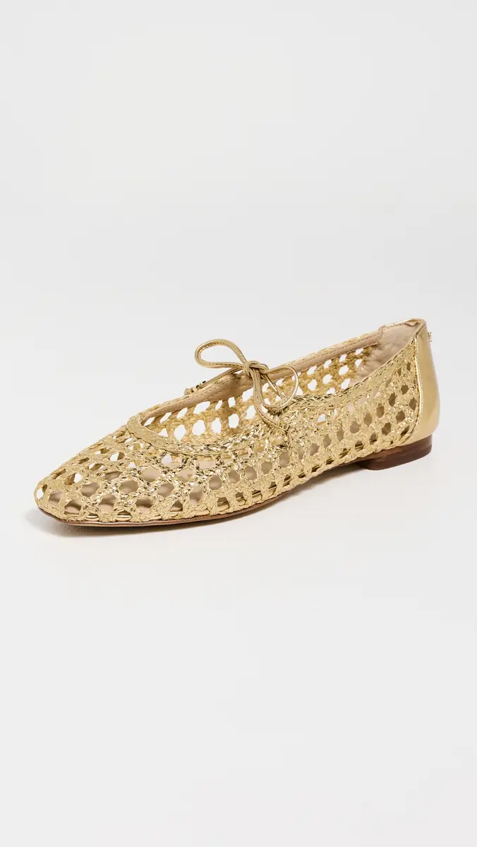Sam Edelman Marcie Woven Flats | Thumbnail 2 Sam Edelman Marcie Woven Flats | Thumbnail 2