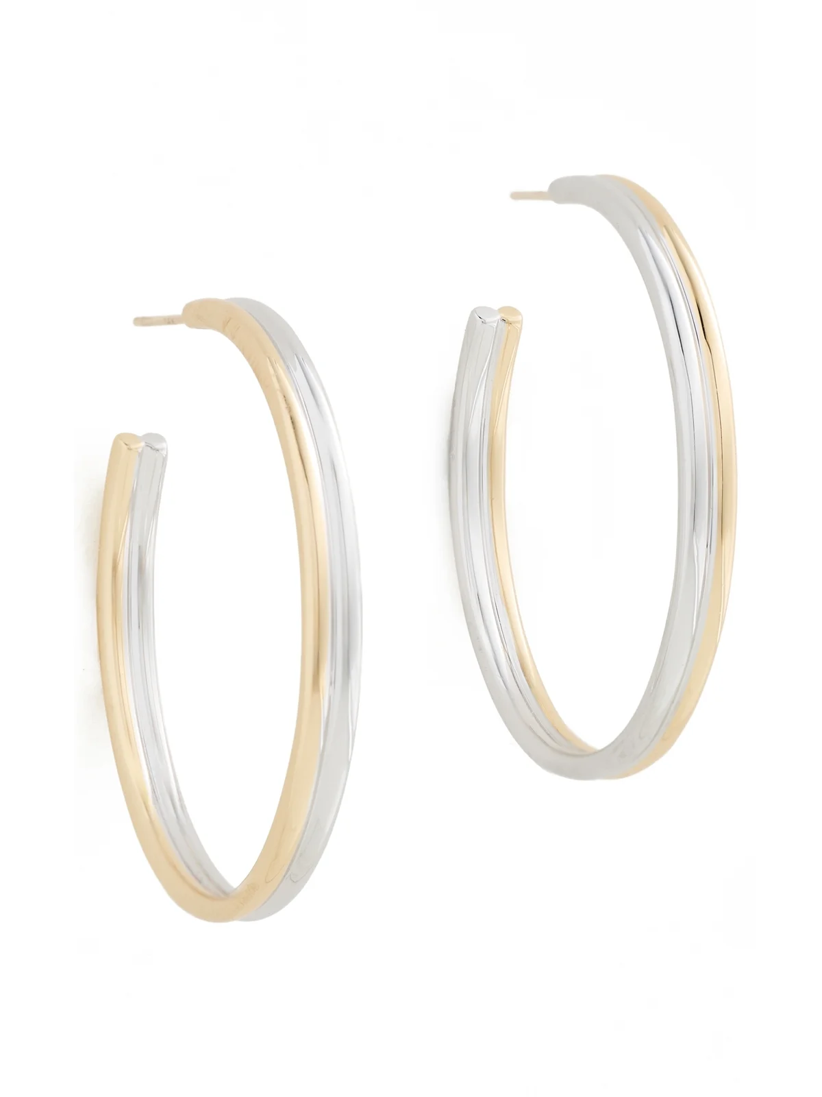 Baby Hoop Earrings