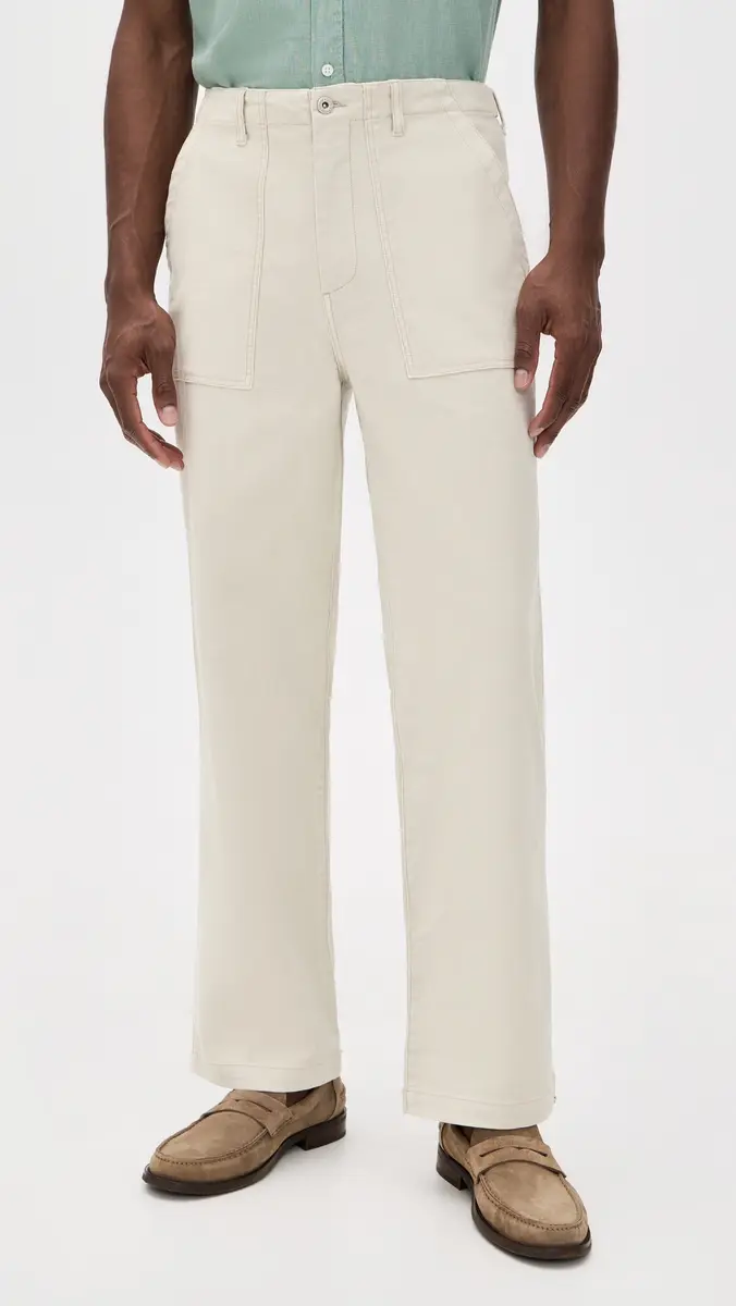 RAILS Decker Pants Natural | Thumbnail 2 RAILS Decker Pants Natural | Thumbnail 2