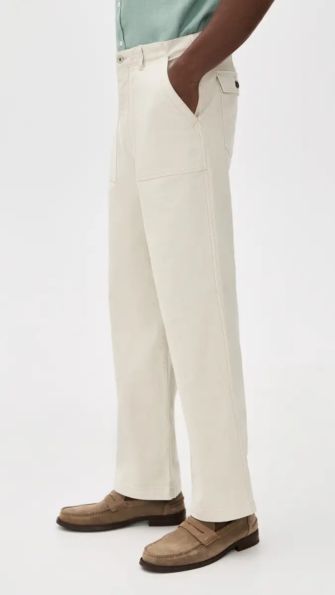 RAILS Decker Pants Natural | Thumbnail 4 RAILS Decker Pants Natural | Thumbnail 4
