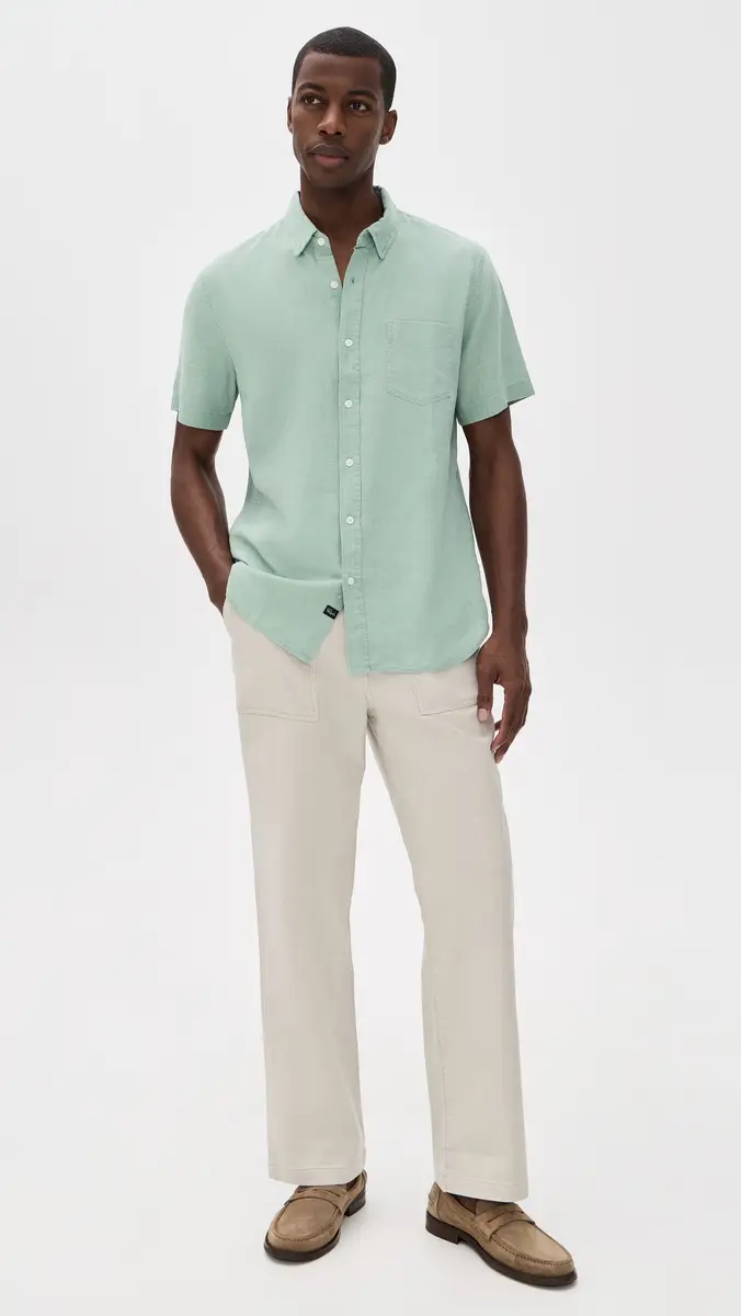 RAILS Decker Pants Natural | Thumbnail 5 RAILS Decker Pants Natural | Thumbnail 5