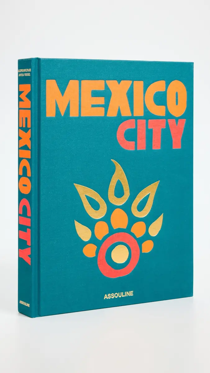 ASSOULINE Mexico City Book | Thumbnail 2 ASSOULINE Mexico City Book | Thumbnail 2