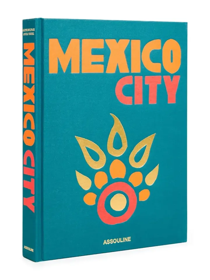 ASSOULINE Mexico City Book