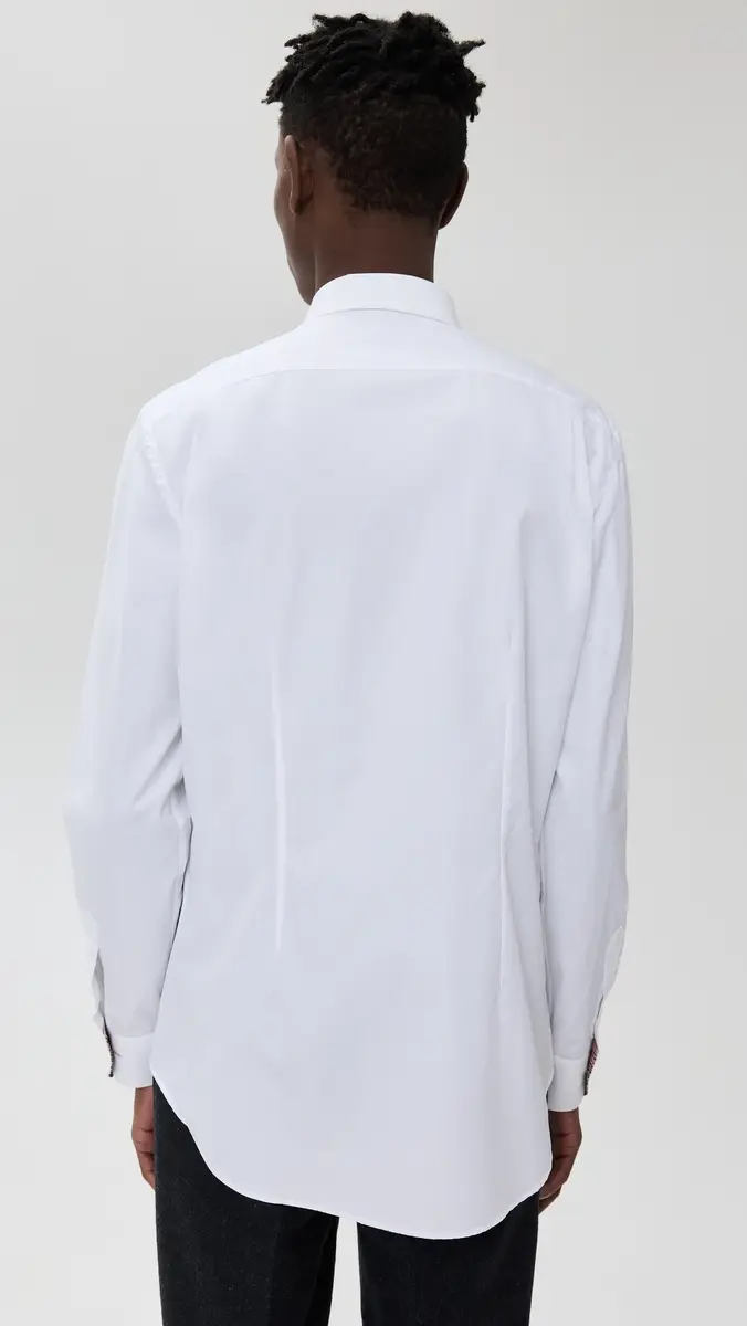 Paul Smith Tailored Fit Dress Shirt | Thumbnail 3 Paul Smith Tailored Fit Dress Shirt | Thumbnail 3