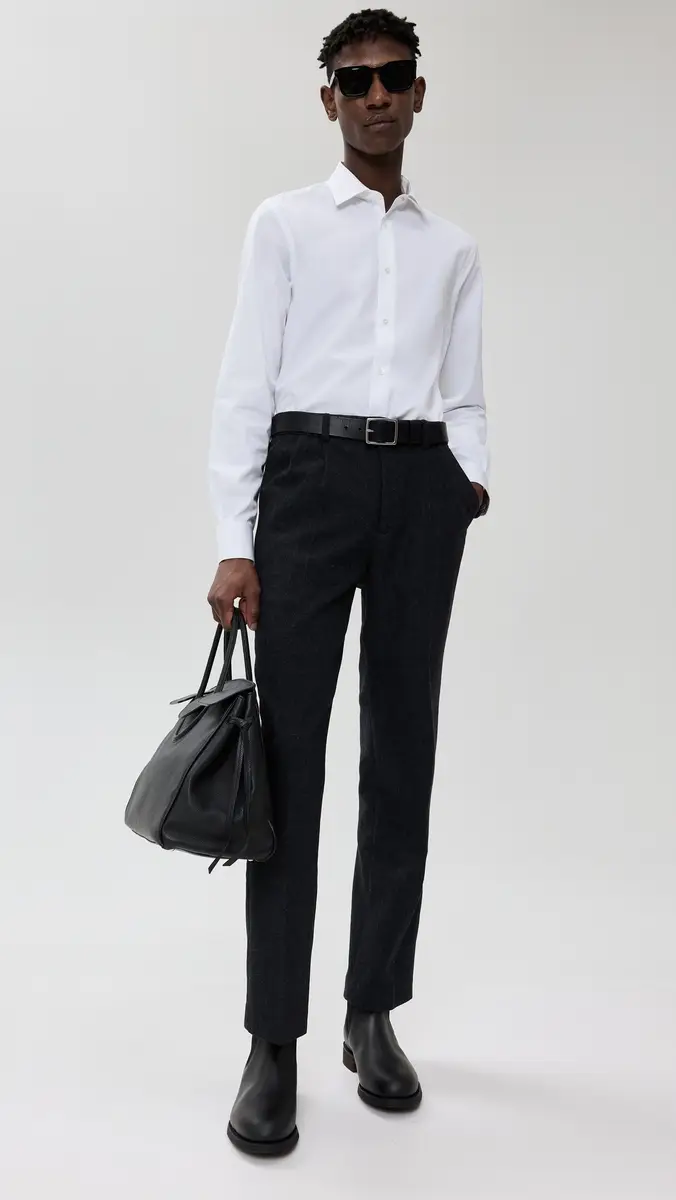 Paul Smith Tailored Fit Dress Shirt | Thumbnail 5 Paul Smith Tailored Fit Dress Shirt | Thumbnail 5