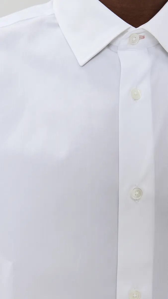 Paul Smith Tailored Fit Dress Shirt | Thumbnail 6 Paul Smith Tailored Fit Dress Shirt | Thumbnail 6