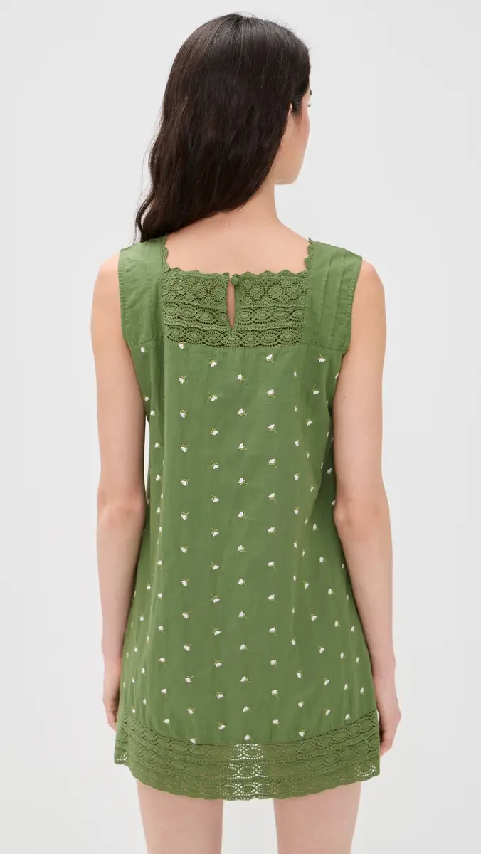 La Maregold Daisy Dress | Thumbnail 3 La Maregold Daisy Dress | Thumbnail 3