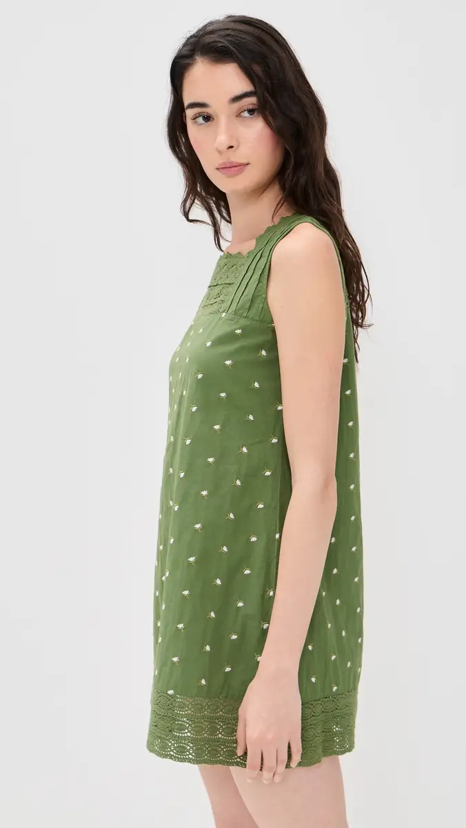 La Maregold Daisy Dress | Thumbnail 4 La Maregold Daisy Dress | Thumbnail 4