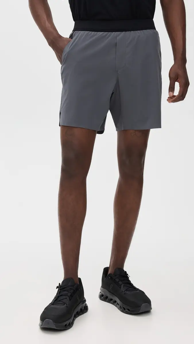 Ten Thousand Interval Lined Shorts 7 Iron | Thumbnail 2