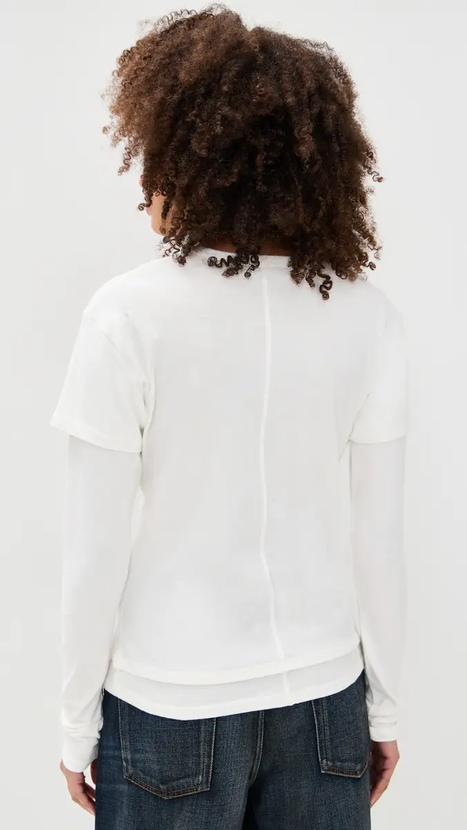 EB Denim Rory Layered Long Sleeve | Thumbnail 3