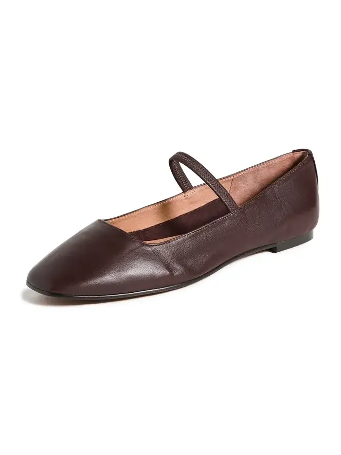The Greta Ballet Flats The Greta Ballet Flats
