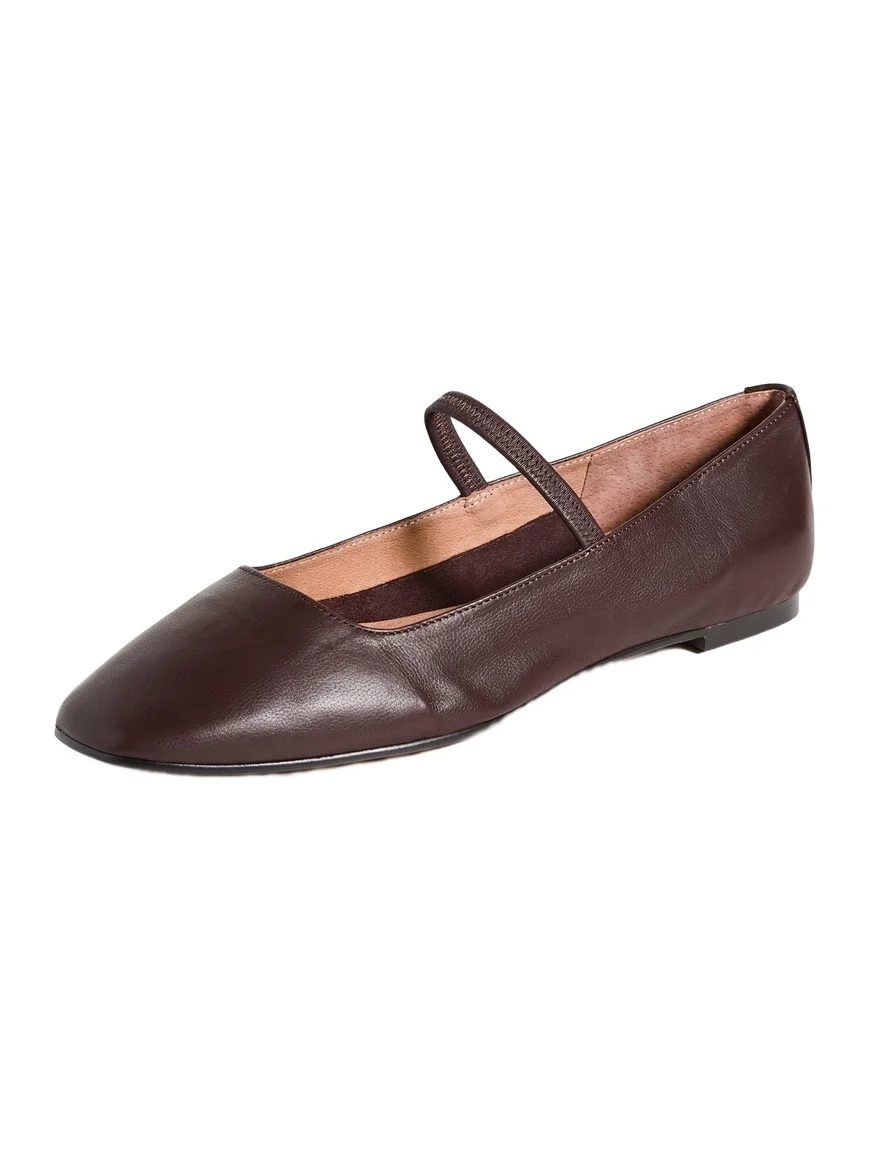Madewell The Greta Ballet Flats