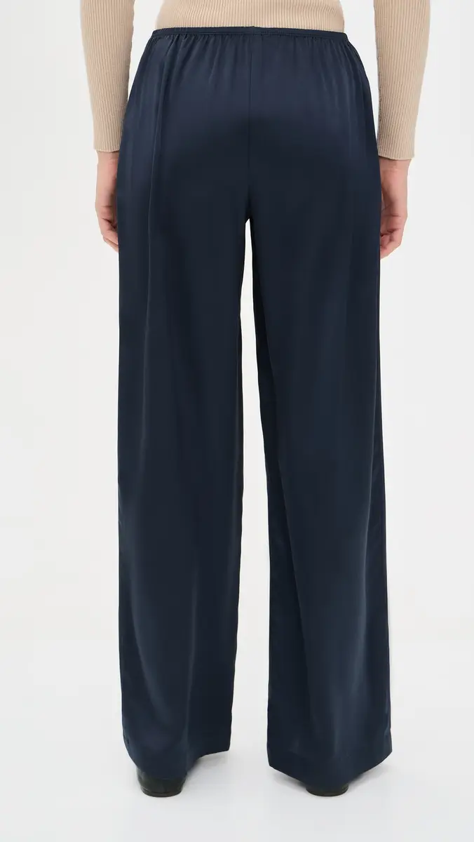 DONNI. DONNI. Silk Pants | Thumbnail 4 DONNI. DONNI. Silk Pants | Thumbnail 4
