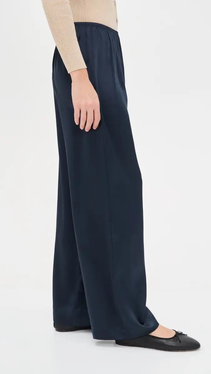 DONNI. DONNI. Silk Pants | Thumbnail 5 DONNI. DONNI. Silk Pants | Thumbnail 5